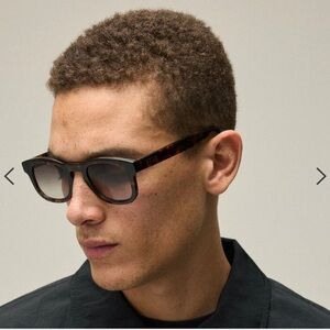 Kith Orosei tortoise Shell Sunglasses
